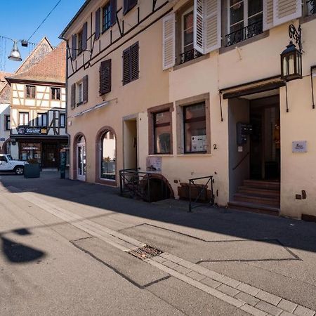 Gite Le Colombier Selestat - 30Min Europapark Exterior photo
