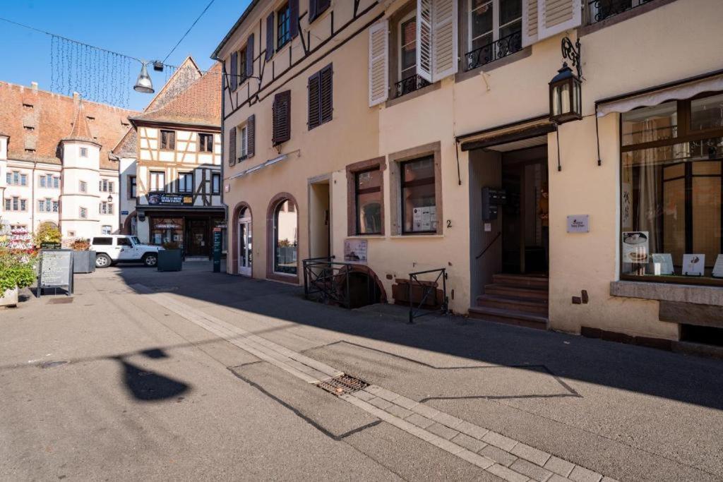 Gite Le Colombier Selestat - 30Min Europapark Exterior photo